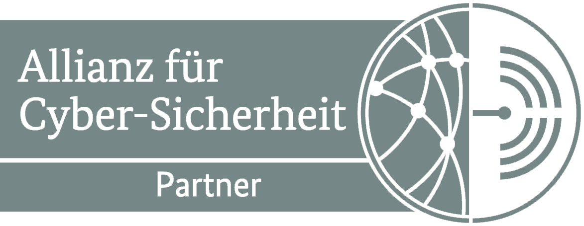 Partner der Allianz für Cyber-Sicherheit