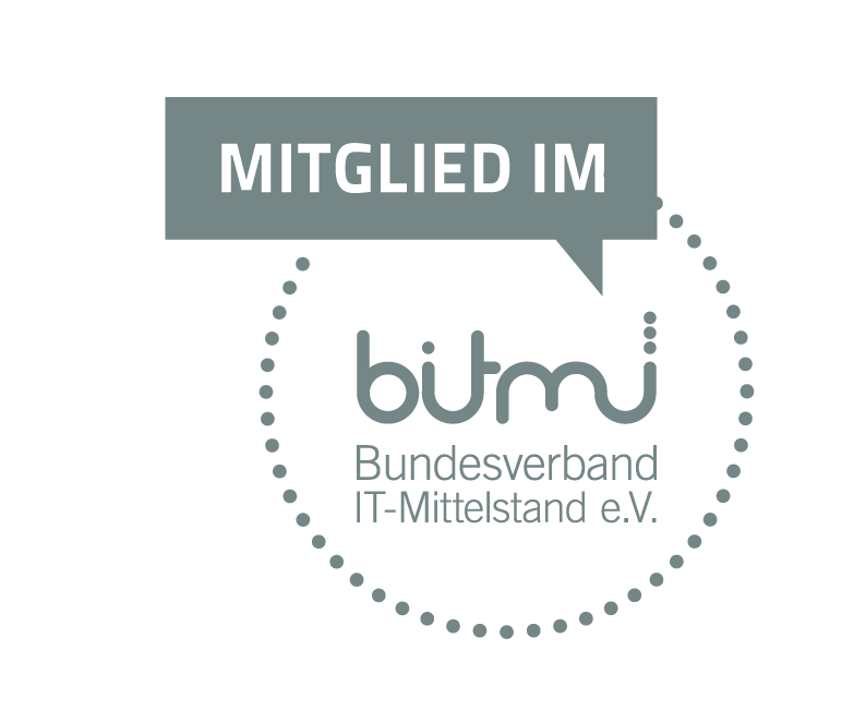 Mitglied im Bundesverband IT-Mittelstand (BITMi)