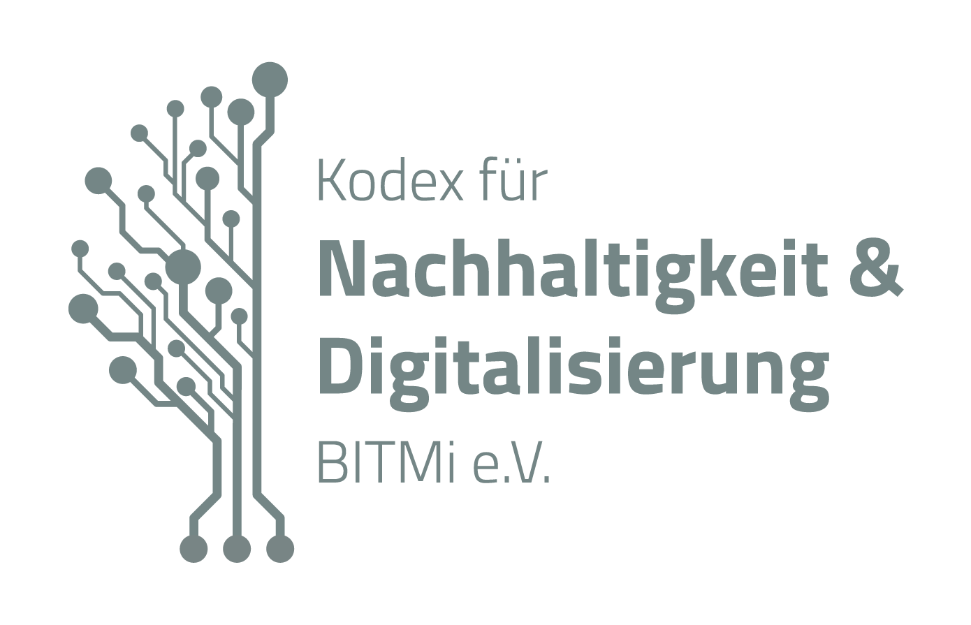 Kodex für Nachhaltigkeit und Digitalisierung