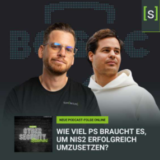 Wie viel PS braucht es, um NIS2 erfolgreich umzusetzen?